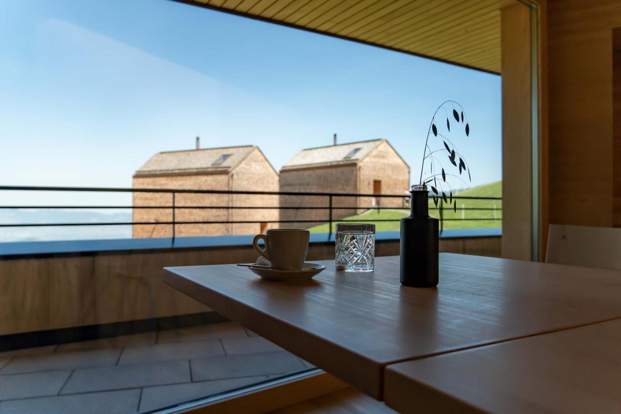 Peterhof Chalets Batschuns Exterior photo